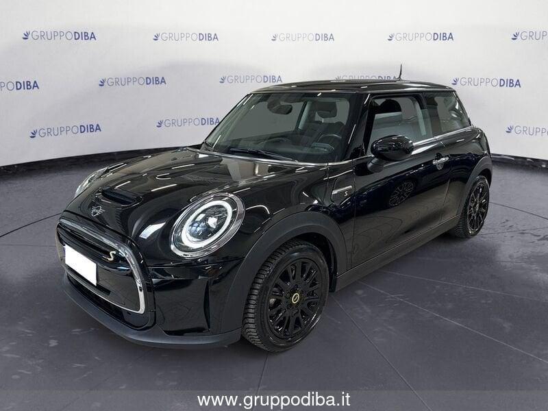 MINI Mini Full Electric Mini F56 2021 Full Electric Mini 3p Cooper SE Essential auto