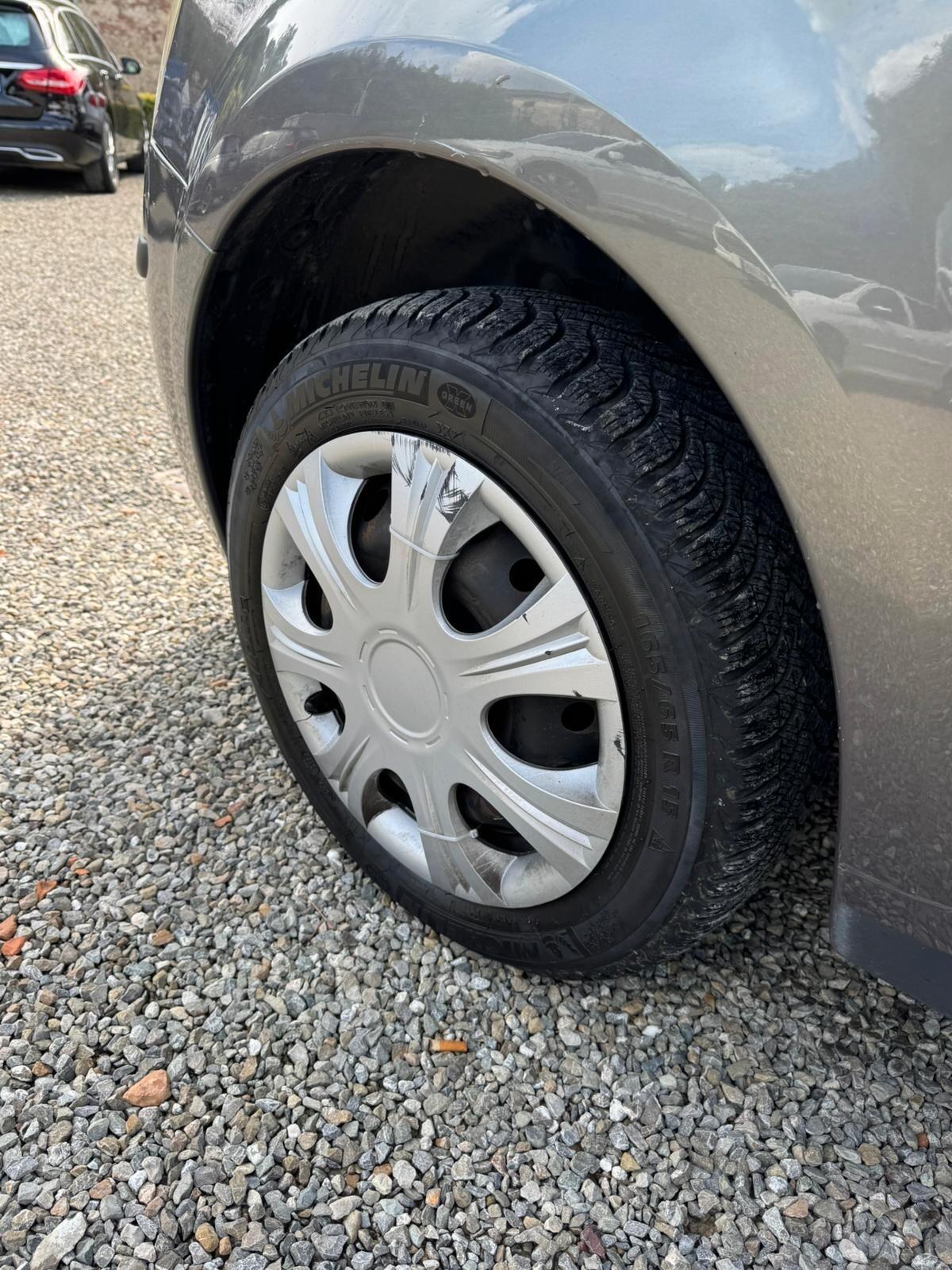 Renault Modus 1.2 16V Dynamique