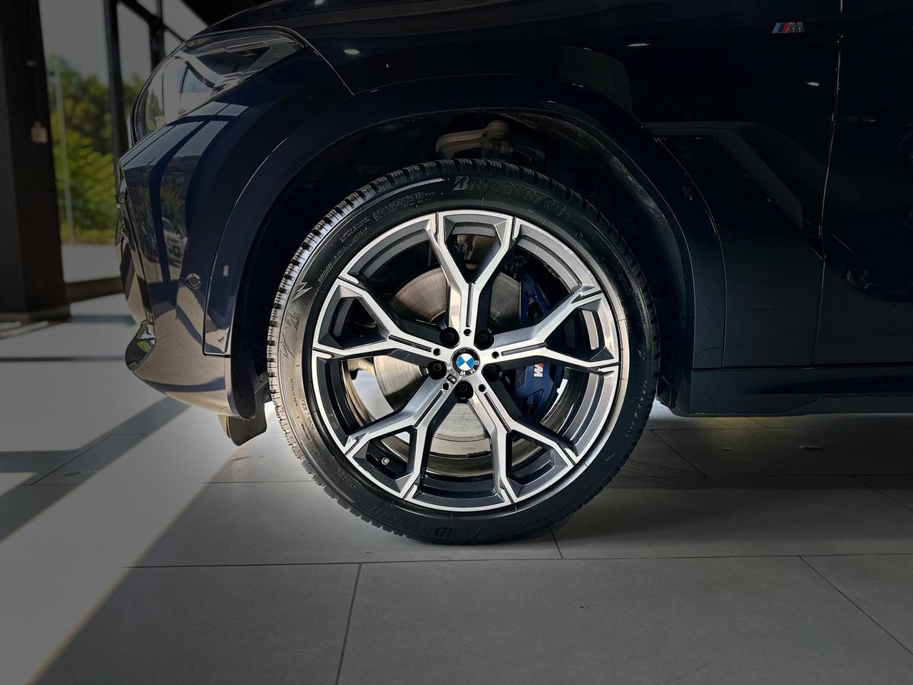 Bmw X6 xDrive30d 48V Msport
