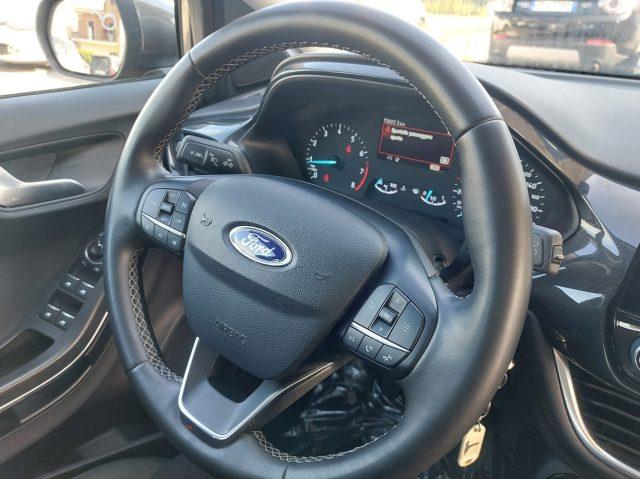 FORD Puma 1.0 EcoBoost Hybrid 125 CV S&S Titanium