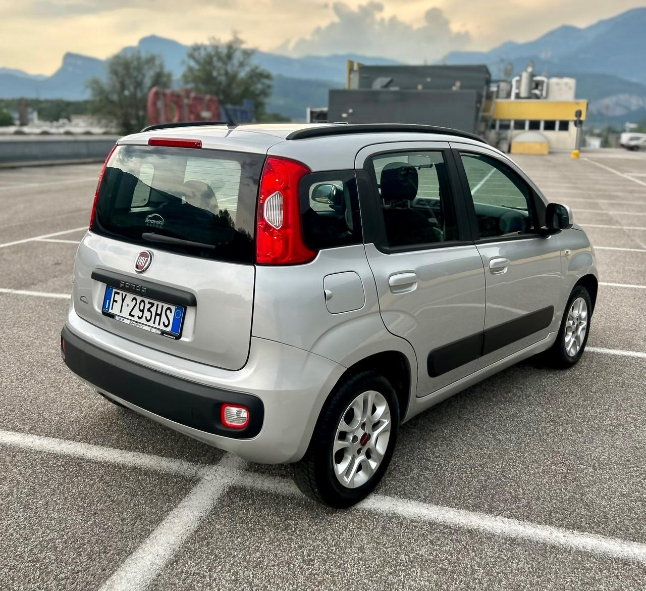 Fiat Panda Lounge Neopatentati SOLO 69.000km