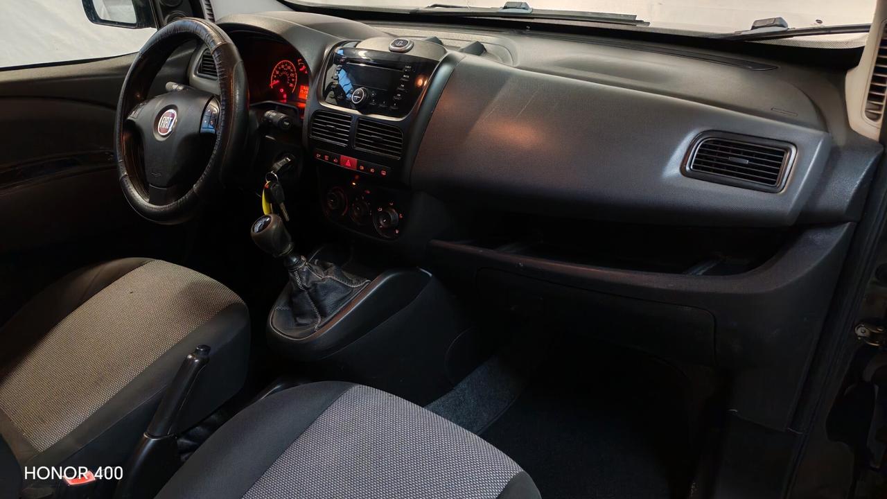 Fiat Doblo Doblò 1.4 16V Dynamic NEOPATENTATO