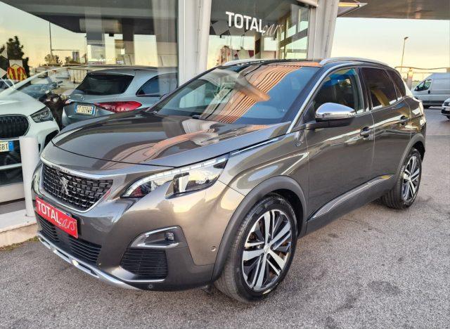 PEUGEOT 3008 BlueHDi 180 S&S EAT6 GT