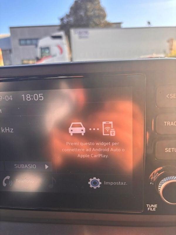 Hyundai i20 1.2 MPI 84cv ConnectLine