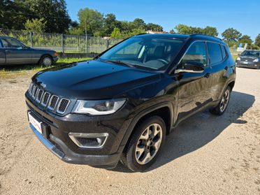 Jeep Compass 1.6 Multijet II 2WD Limited 120cv