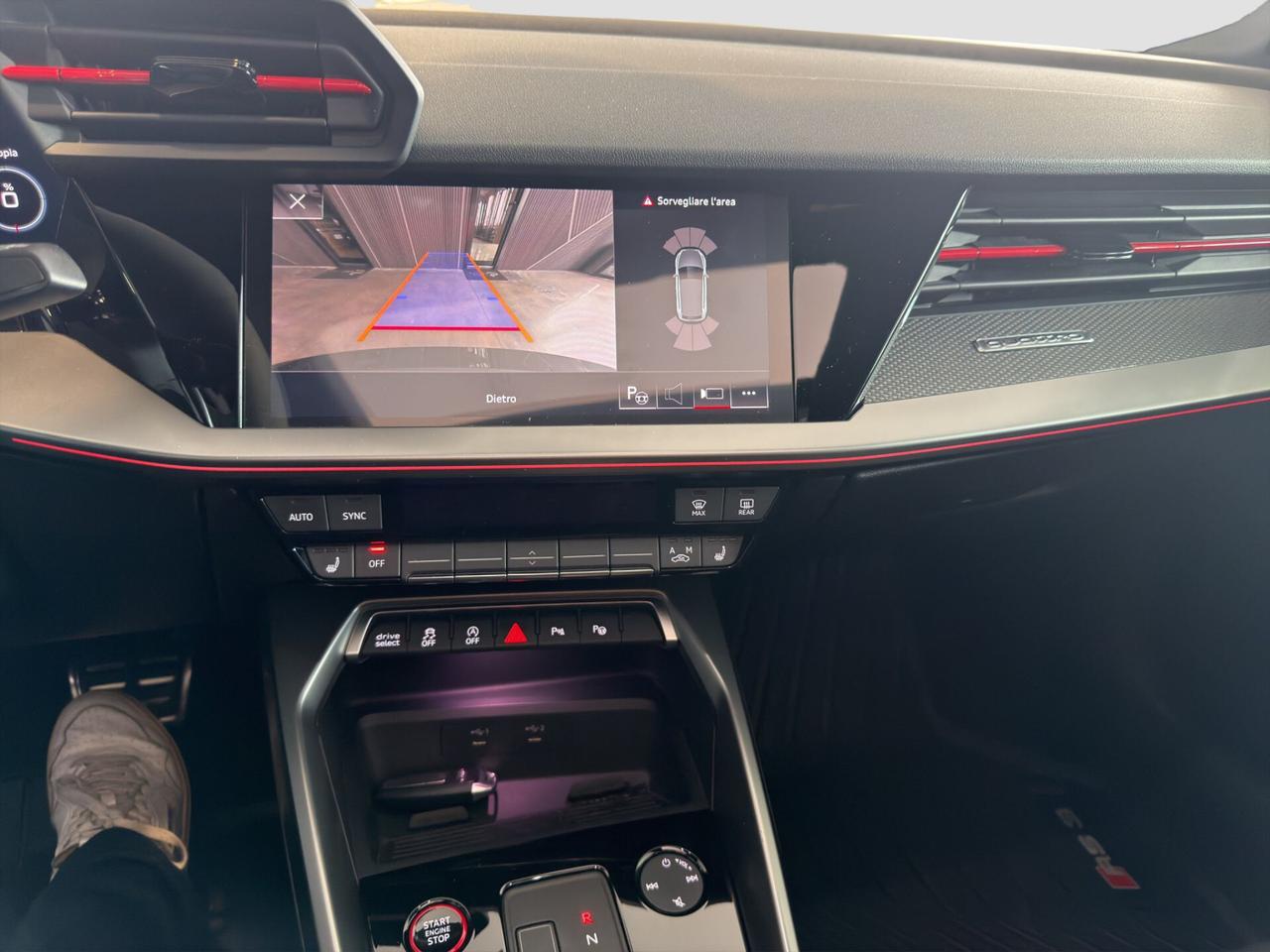 Audi RS3 Sportback 2.5 tfsi 400cv Carboceramica Tetto 2022