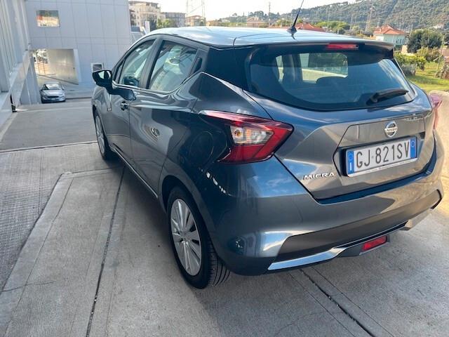 Nissan Micra IG-T 92 5 porte Acenta