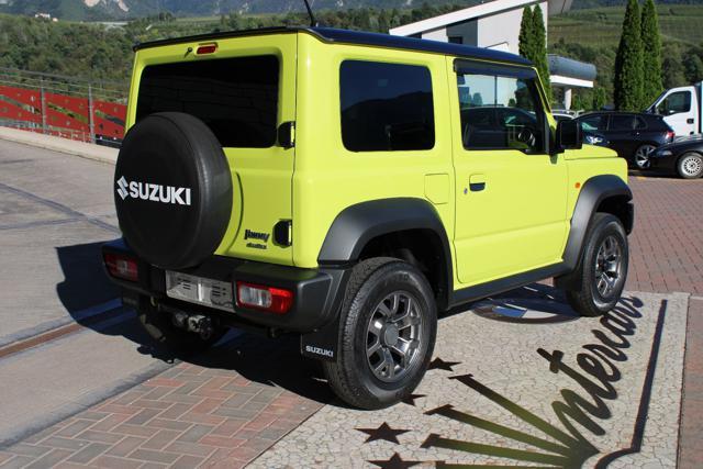 SUZUKI Jimny 1.5 5MT Top 4POSTI-GANCIO