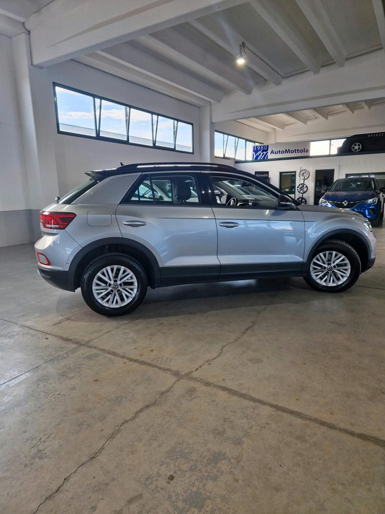 Volkswagen T-Roc 2.0 TDI SCR 150 CV DSG Life