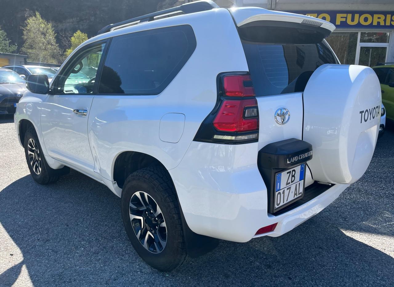 Toyota Land Cruiser 2.8 D4-D