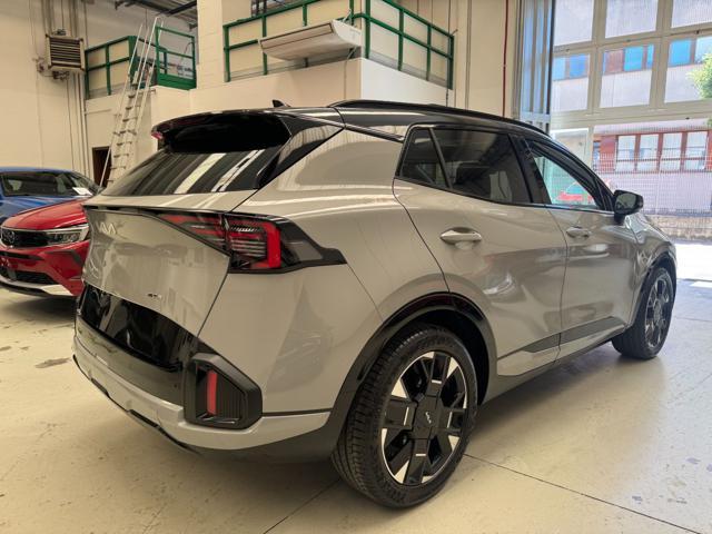 KIA Sportage 1.6 CRDi MHEV DCT GT-line BICOLOR+TETTO A.