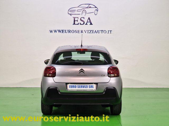 CITROEN C3 PureTech 83 S&S Feel