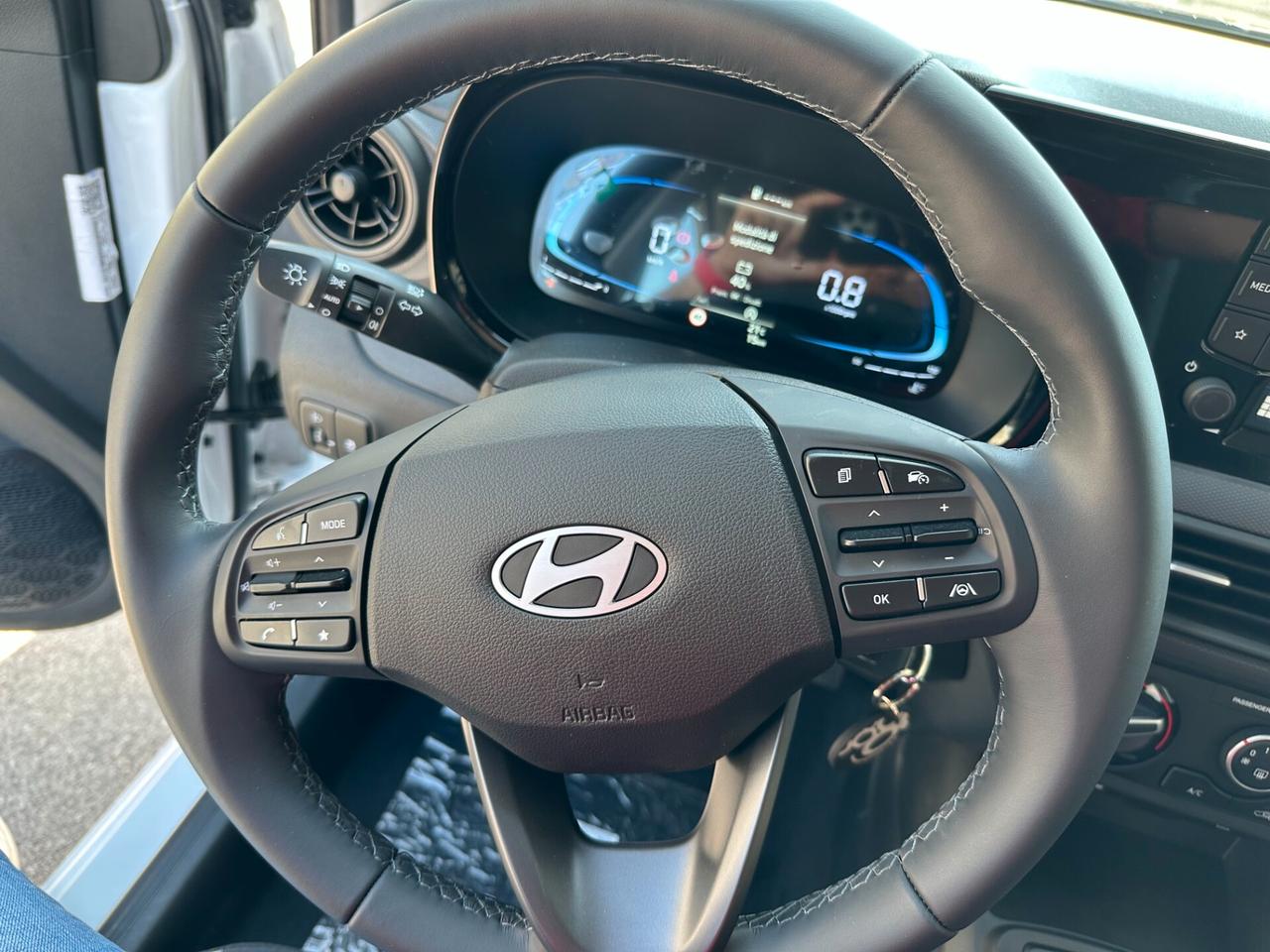 Hyundai i10 1.0 MPI Connectline