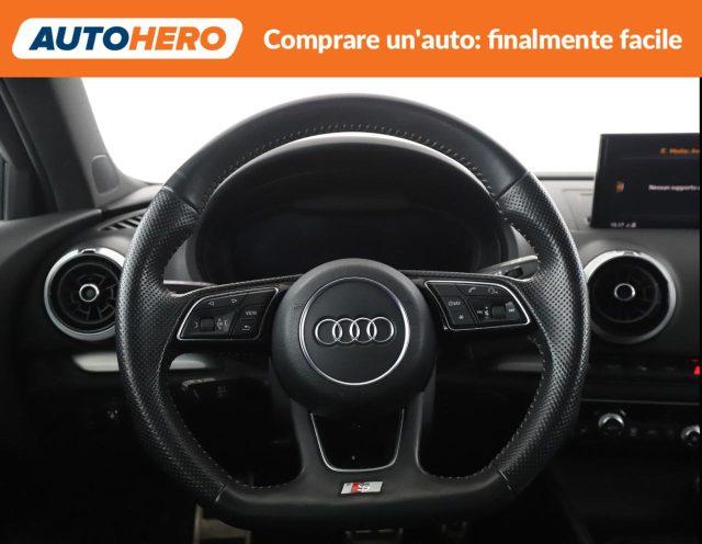 AUDI A3 SPB 2.0 TFSI quattro S tronic Sport
