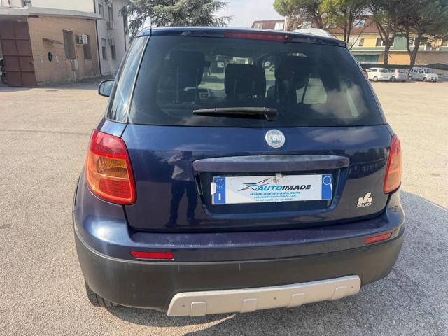 FIAT Sedici 1.6 16V 4x4 Experience Stupenda Bellissima