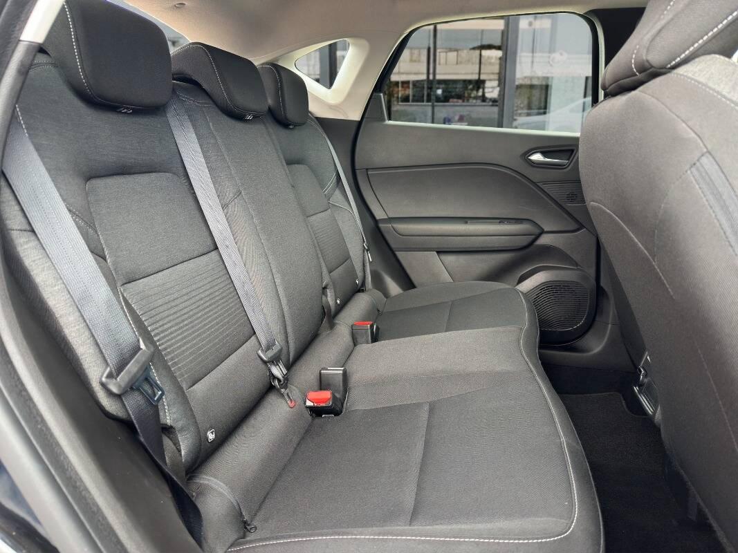 Renault Captur 1.5 blue dci Business 115cv