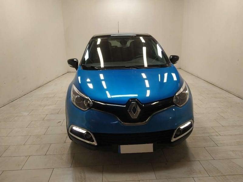 Renault Captur 1.5 dci Intens (energy r-link) 110cv