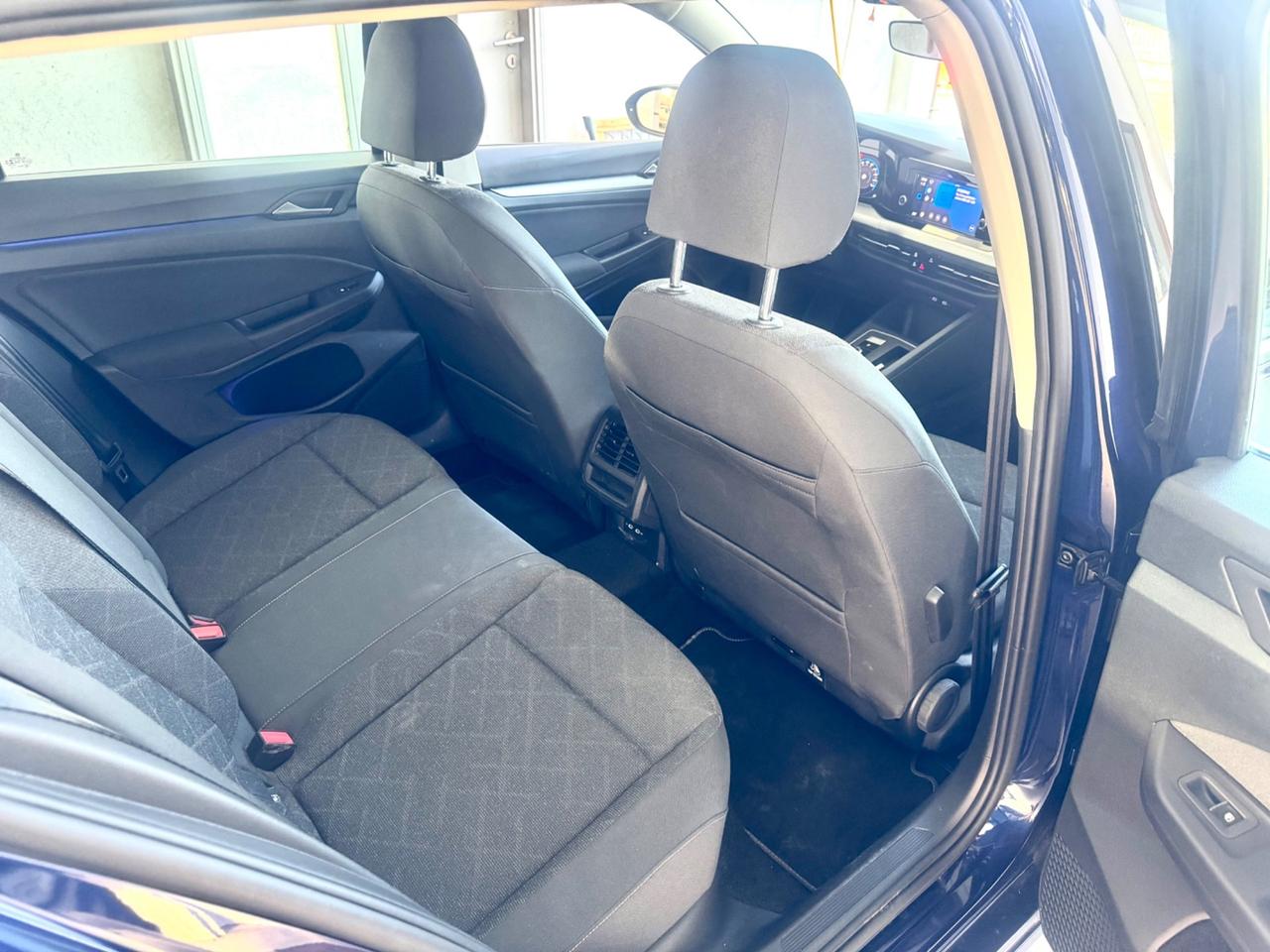 Volkswagen Golf Variant 1.0 eTSI EVO DSG Life