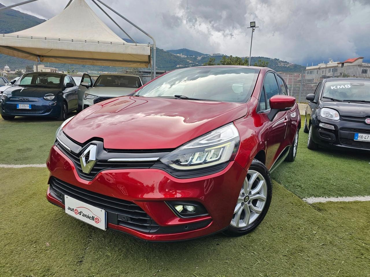 Renault Clio dCi 8V 110CV Start&Stop 5 porte Energy Intens