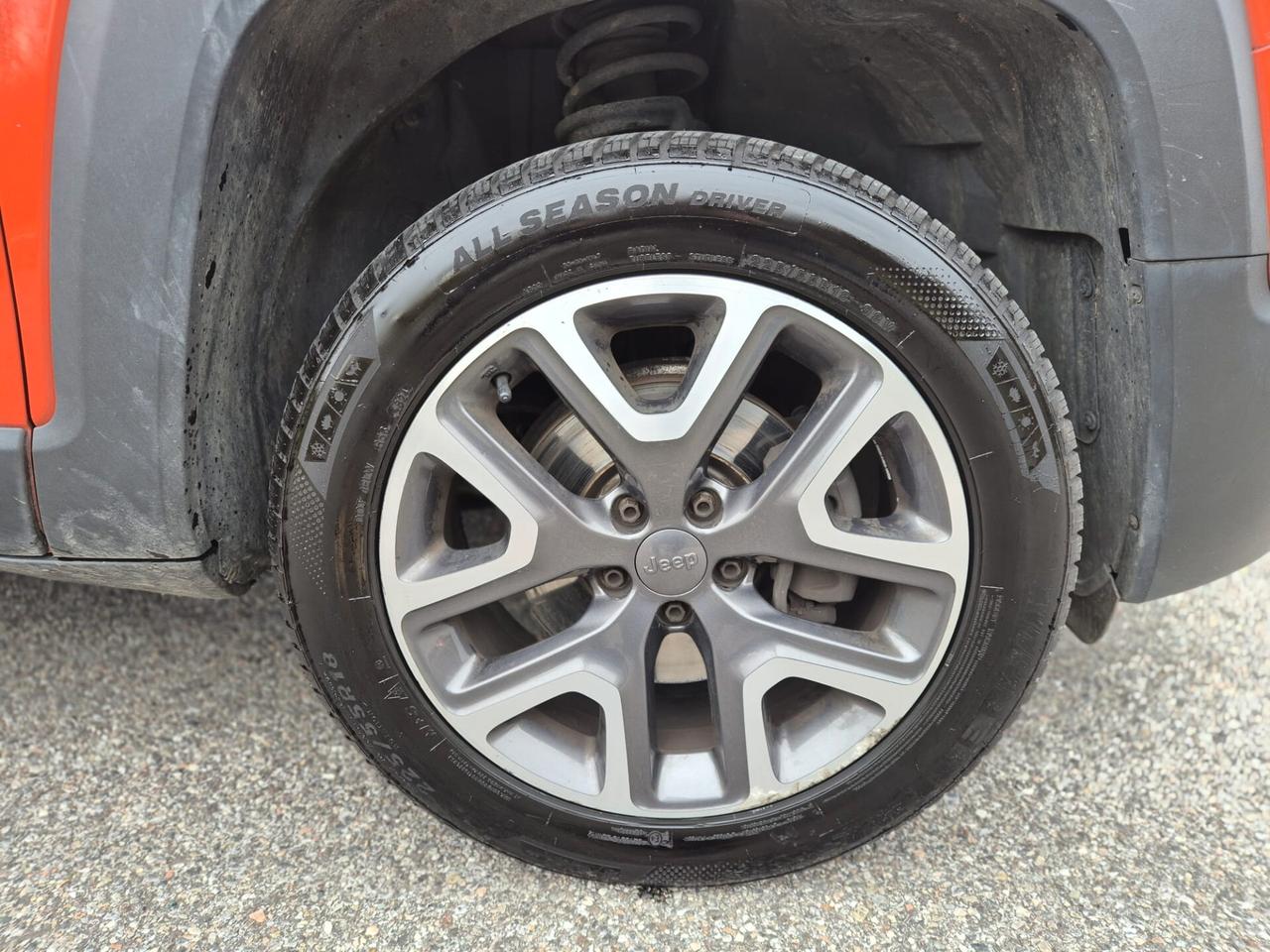 Jeep Renegade 2.0 Mjt 140CV 4WD Limited*EURO6*