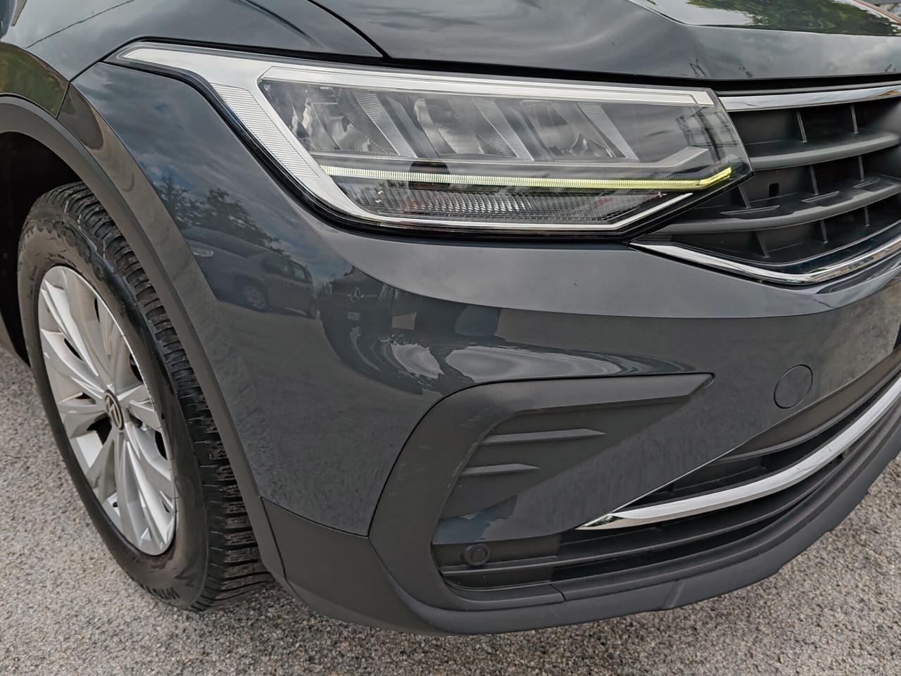 Volkswagen Tiguan 2.0 TDI 150 CV SCR DSG Life