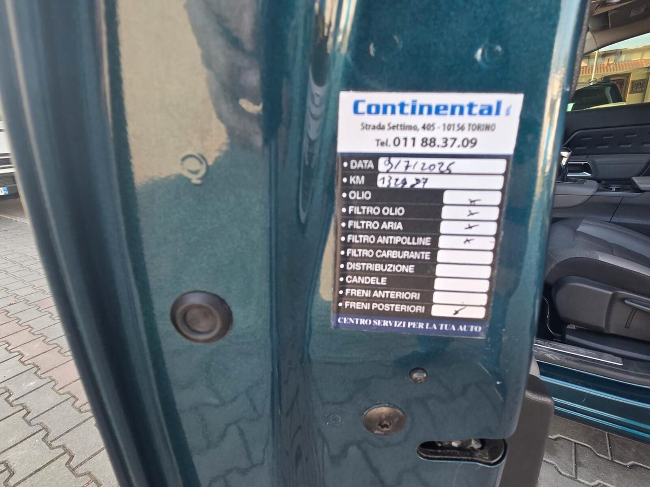 Citroen C5 Aircross BlueHDi 130 S&S Shine