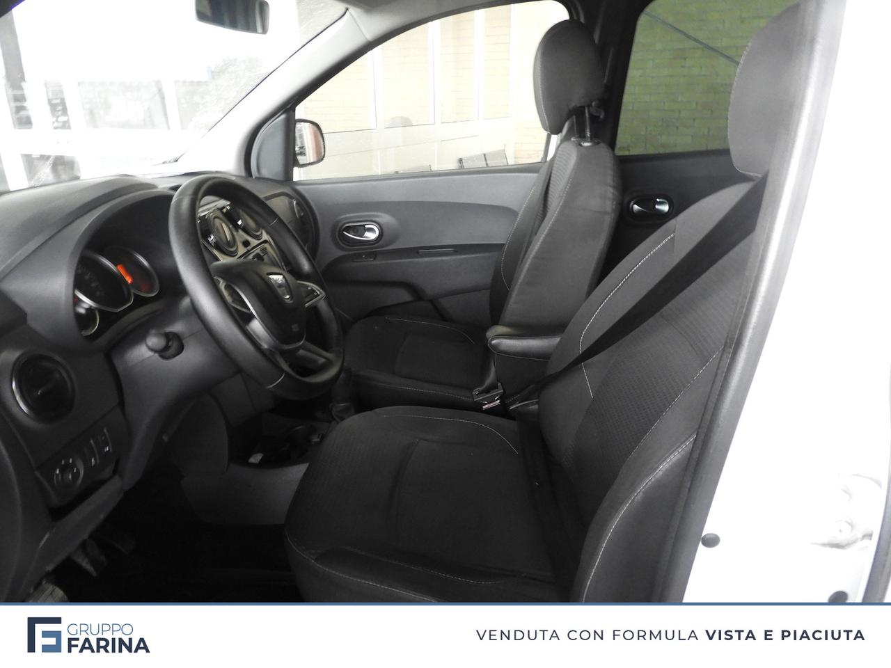 DACIA Lodgy 2017 - Lodgy 1.5 dci Ambiance s&s 90cv 7p.ti