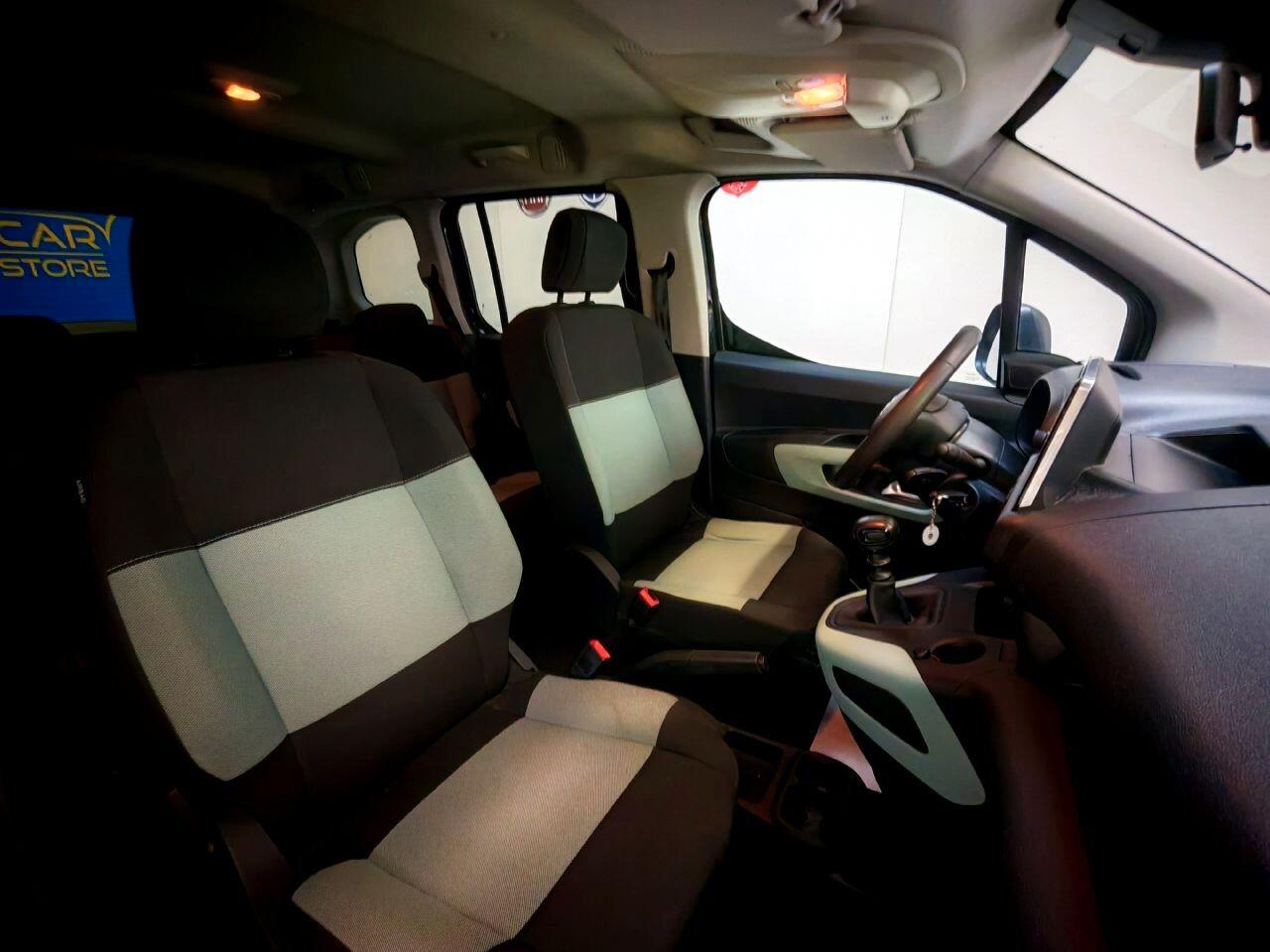 Citroen Berlingo 1.2 M Live Unicoproprietario