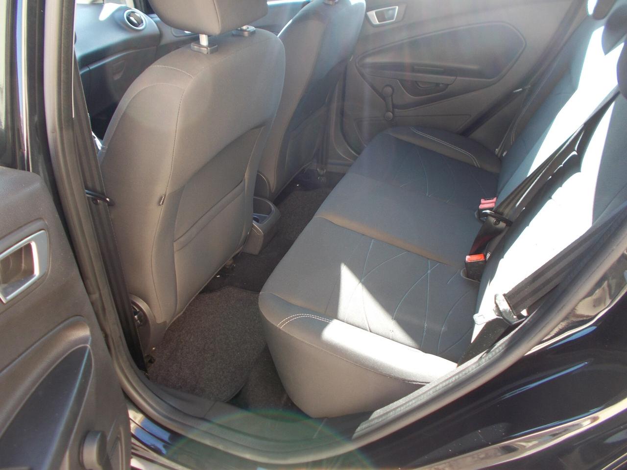 Ford Fiesta 1.5 TDCi 75CV 5 porte Titanium