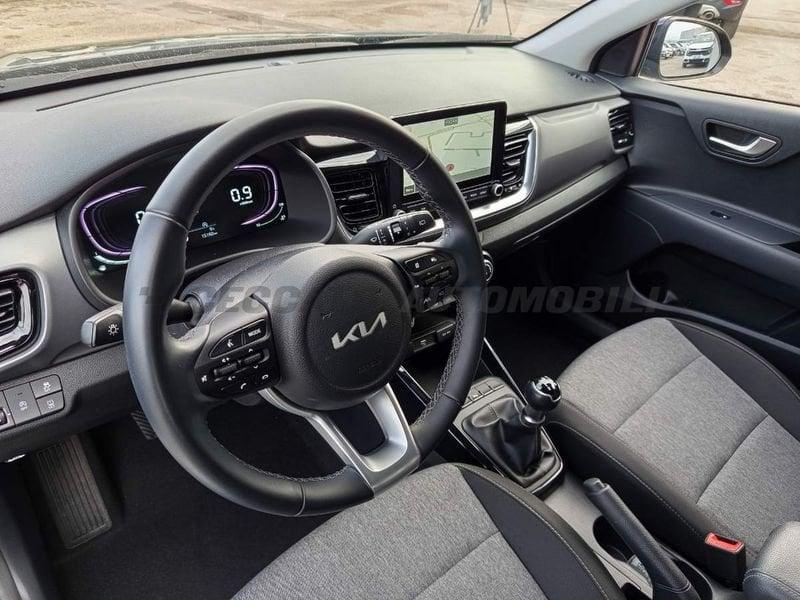 KIA Stonic Stonic 1.2 mpi Style 79cv