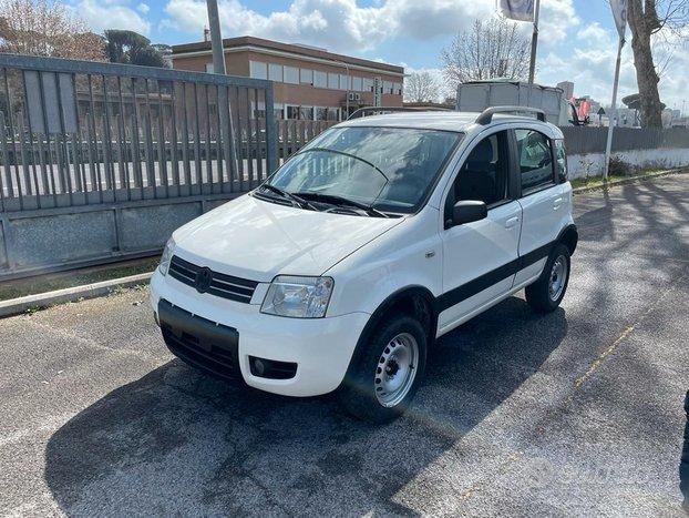 Fiat Panda 1.2 4x4