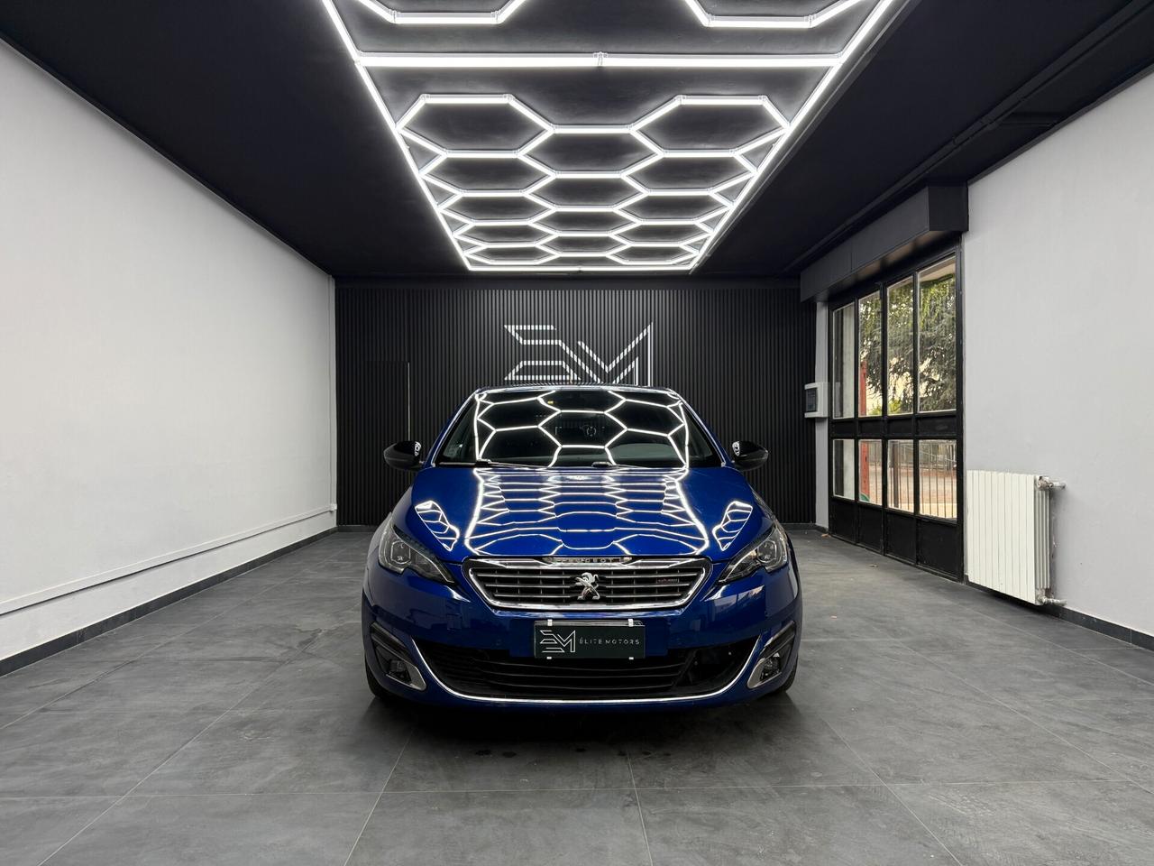 Peugeot 308 BlueHDi 120 S&S GT Line
