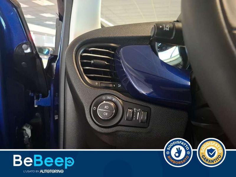 FIAT 500X 1.4 M-AIR LOUNGE 4X2 140CV