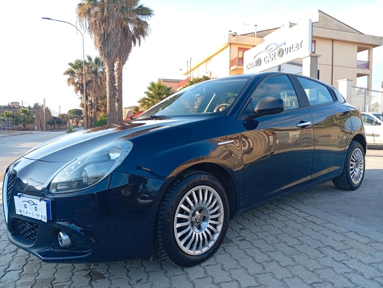 Alfa Romeo Giulietta 1.6 JTDm 120 CV Super