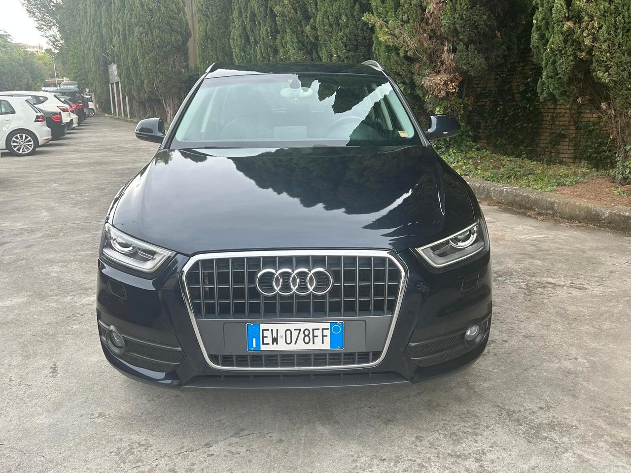 Audi Q3 2.0 TDI Advanced Plus