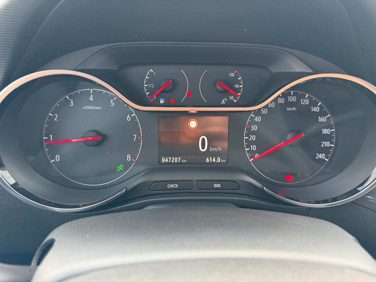 OPEL CROSSLAND 2021 1.5 DIESEL 110 CV