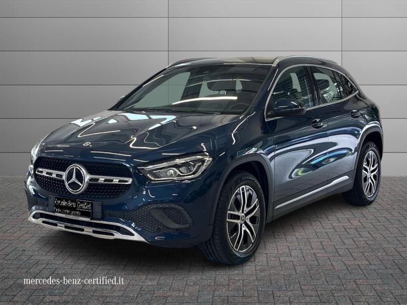 Mercedes GLA 220 220 D Sport Plus 4Matic 8G-DCT