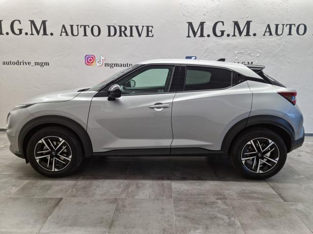 NISSAN Juke 1.0 DIG-T 114 CV DCT N-Connecta