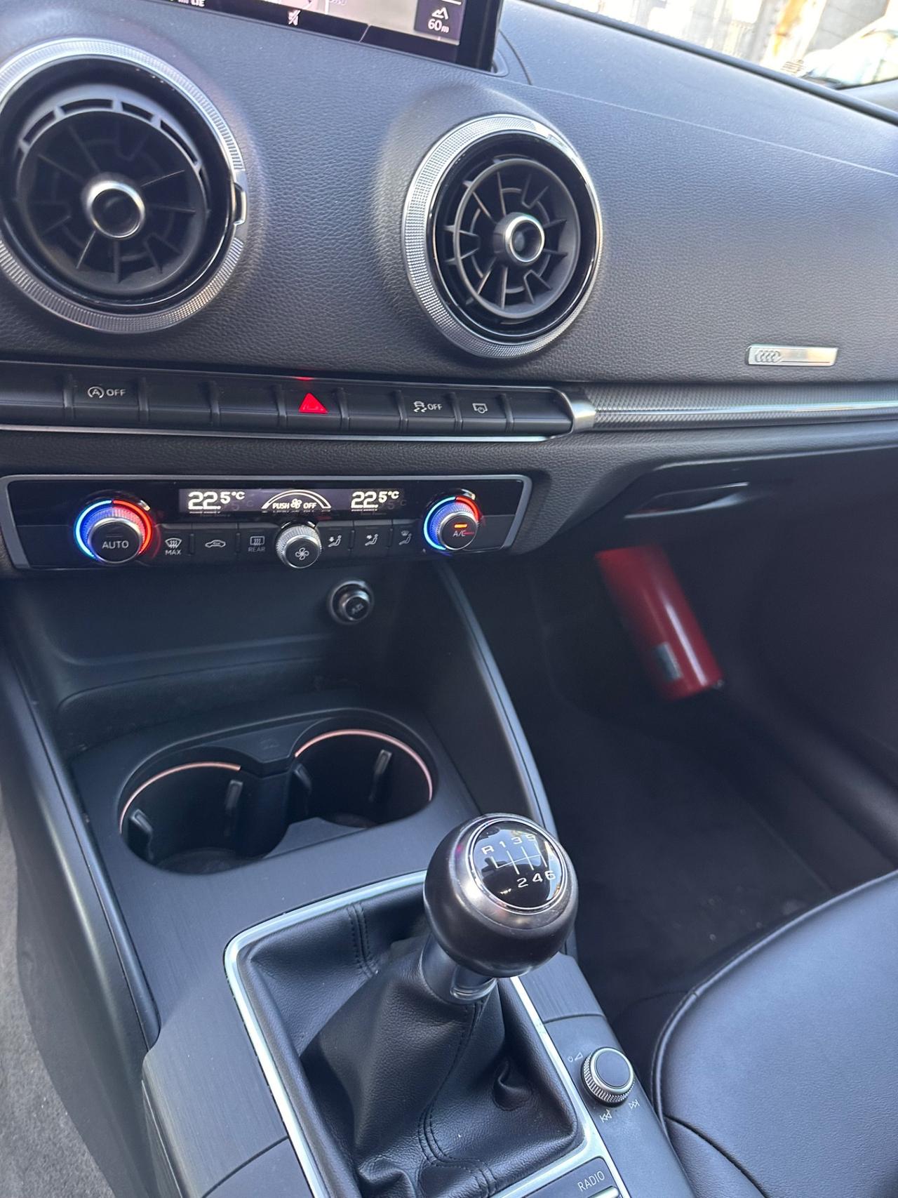 Audi A3 SPB 30 TDI Sport