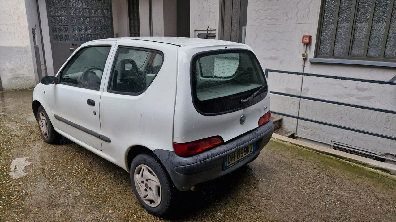 Fiat 600 1.1 - 84000 km