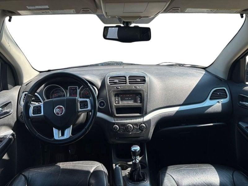 FIAT Freemont 2.0 mjt 16v Lounge 170cv