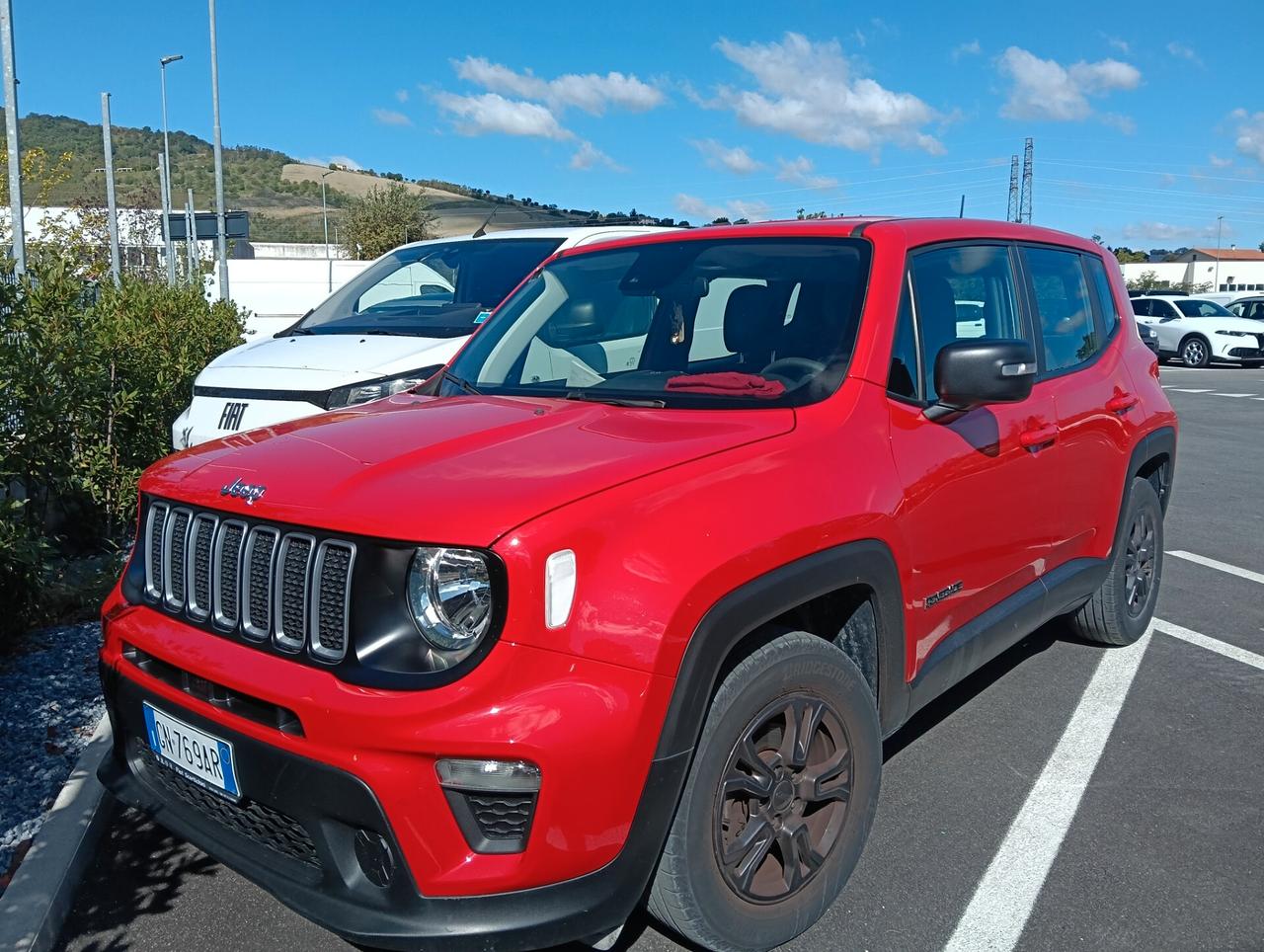 Jeep Renegade 1.0 T3 Longitude