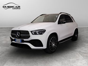Mercedes-Benz GLE - V167 2019 - GLE 300 d mhev Premium 4matic auto