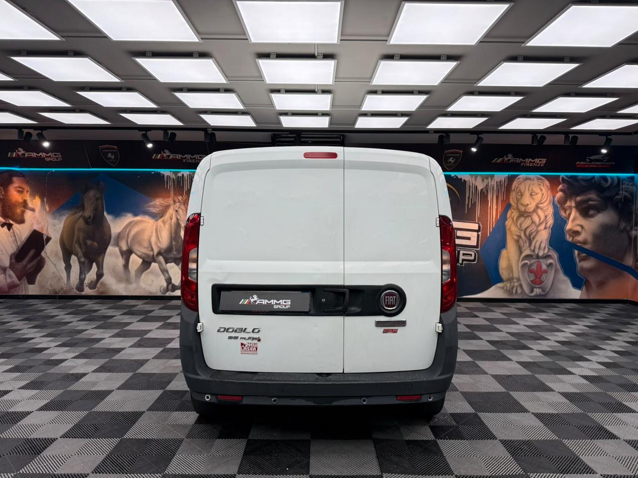 Fiat DOBLO 1.3 D MULTIJET 70KW 95PS(245)