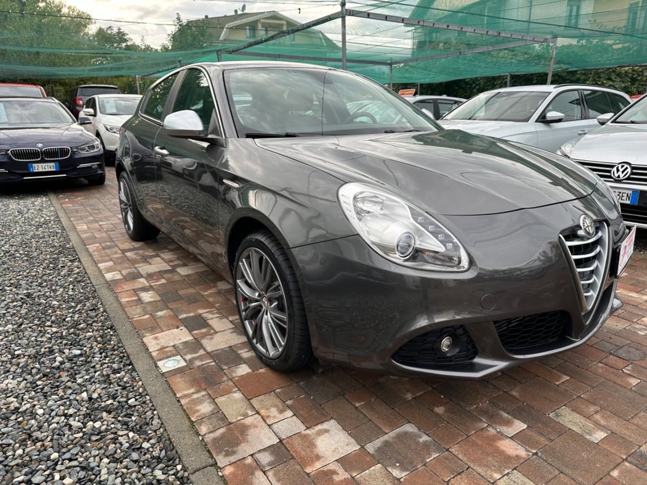 Alfa Romeo Giulietta 1.6 JTDm-2 105 CV