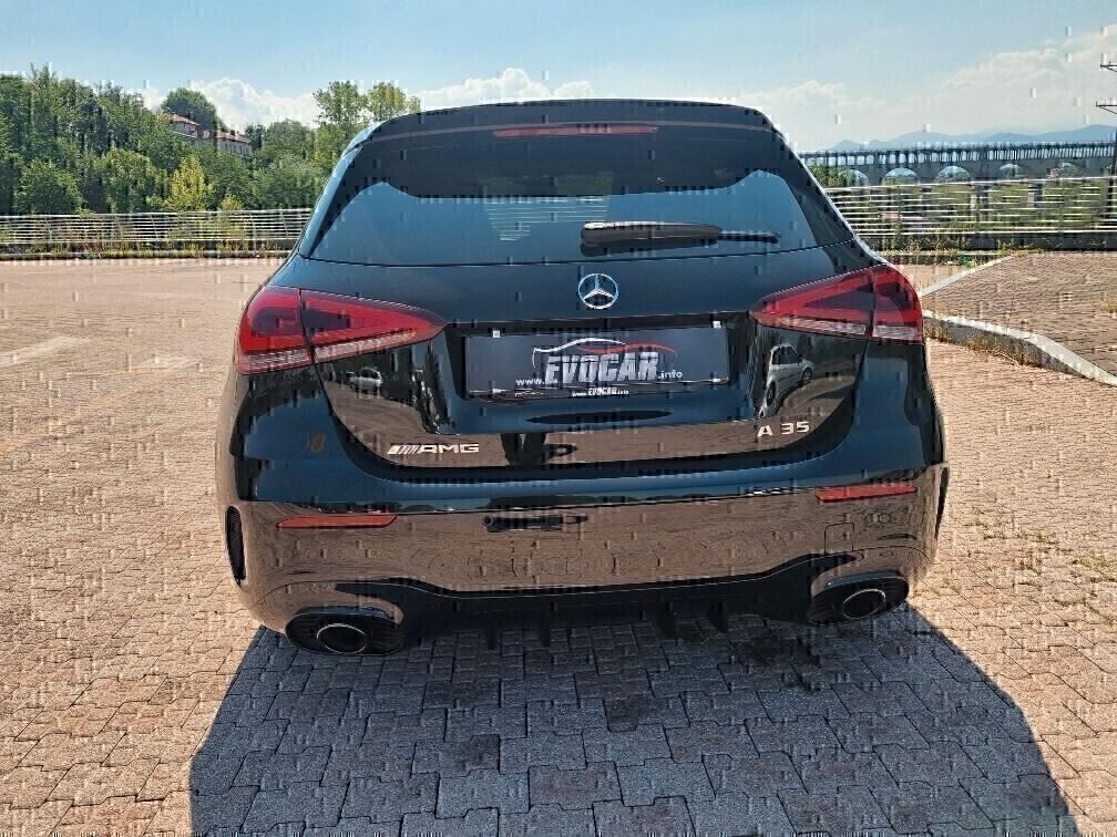 A 35 AMG RITIRO USATO/SCAMBIO