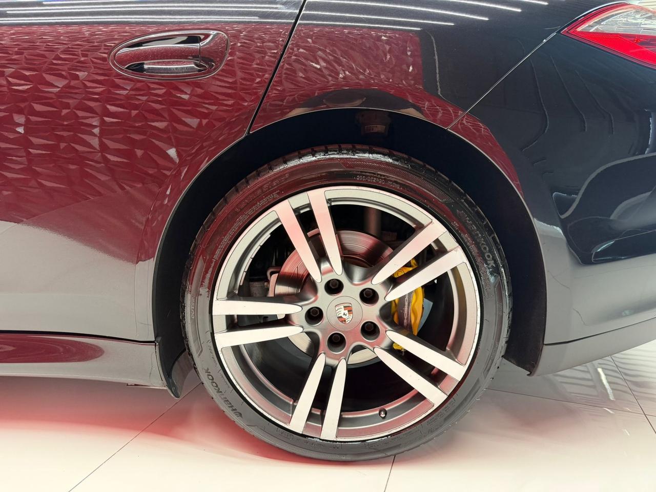 Porsche Panamera 3.0 Diesel PLATINUM EDITION TETTO TAGLIANDI CERTIFICATI