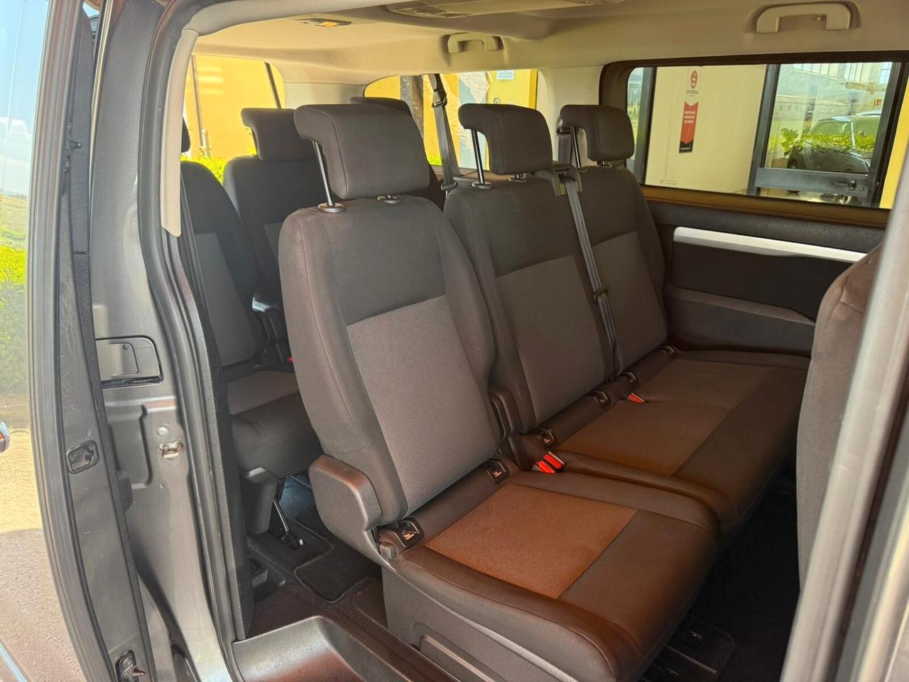 Citroen Jumpy BlueHDi 115 S&S PL-SL-TN Atlante XL