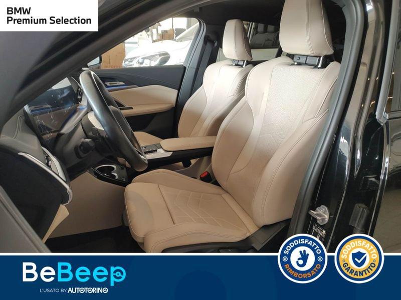 BMW X2 XDRIVE 20D 48V MSPORT AUTO