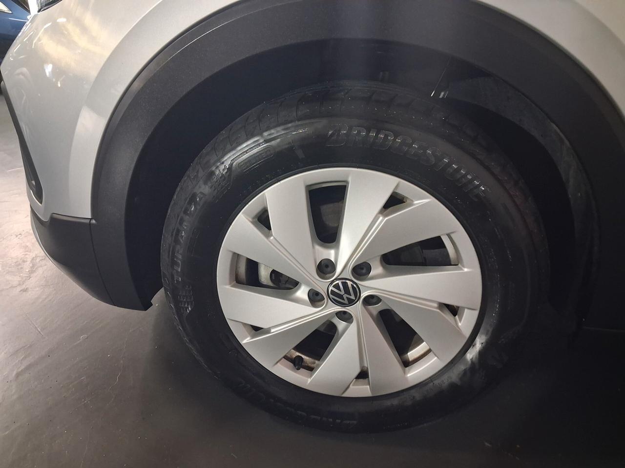 Volkswagen T-Cross 1.0 TSI Life